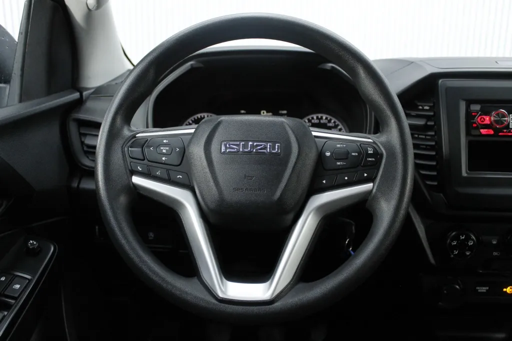Isuzu D-Max
