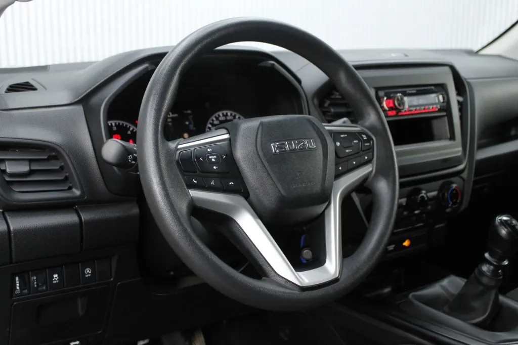 Isuzu D-Max