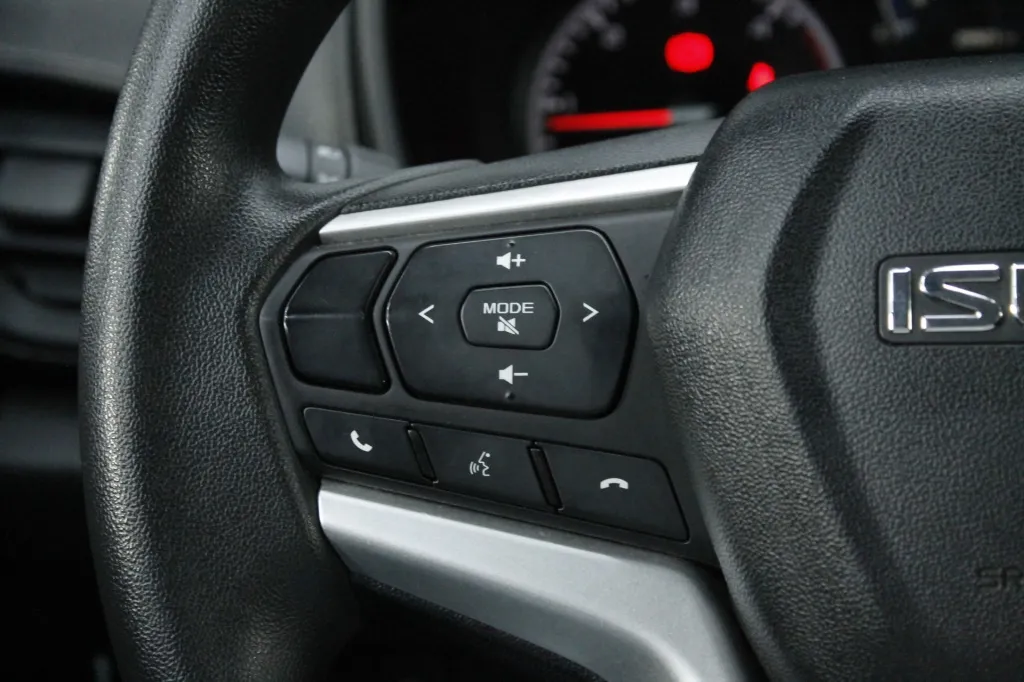 Isuzu D-Max