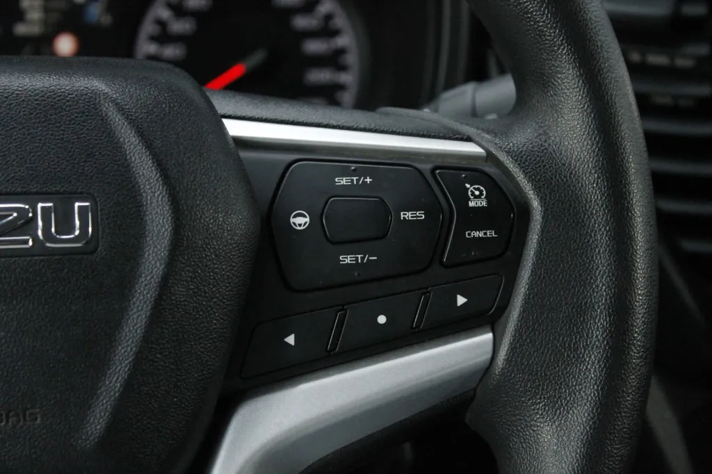 Isuzu D-Max