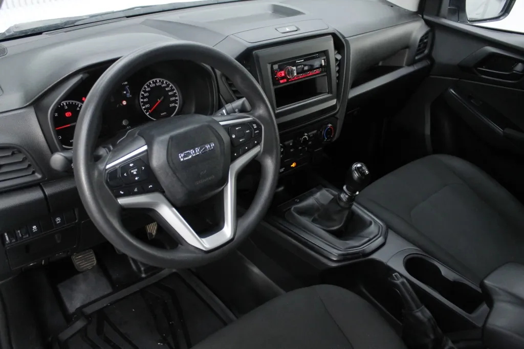 Isuzu D-Max