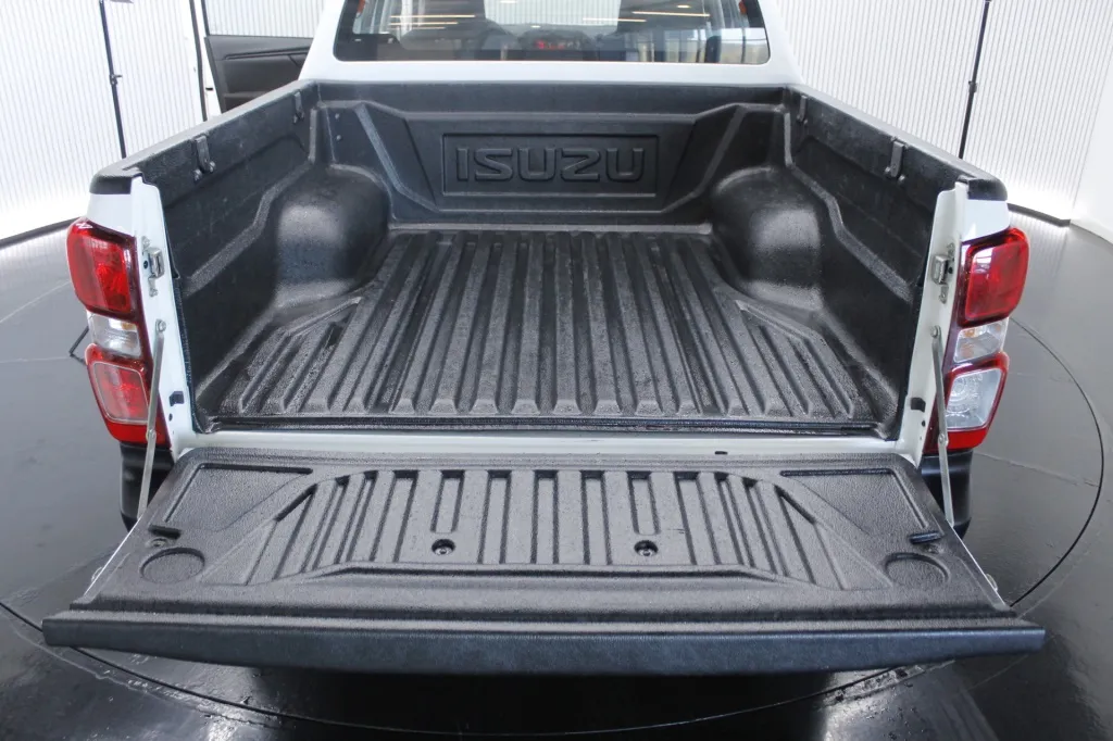 Isuzu D-Max
