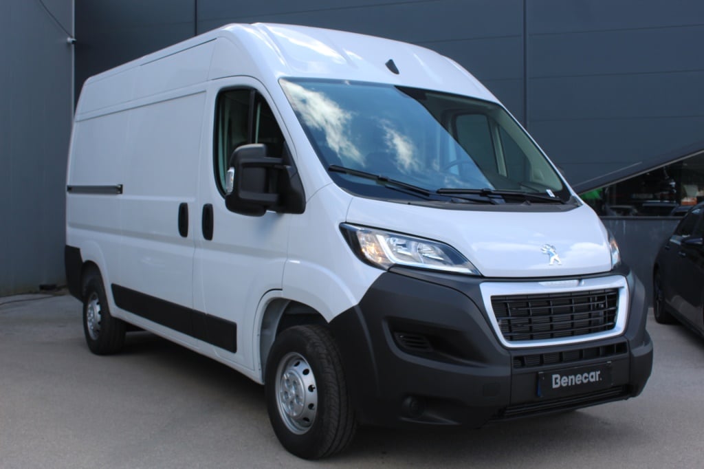 Peugeot Boxer Diesel 4 2024
