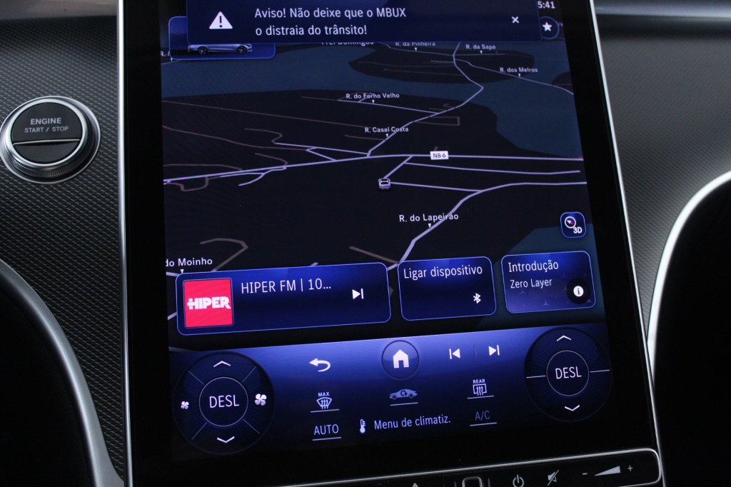 Mercedes-Benz Classe C - 300