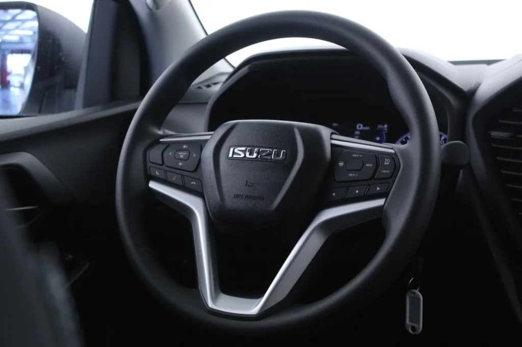 Isuzu D-Max