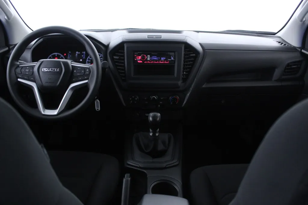 Isuzu D-Max