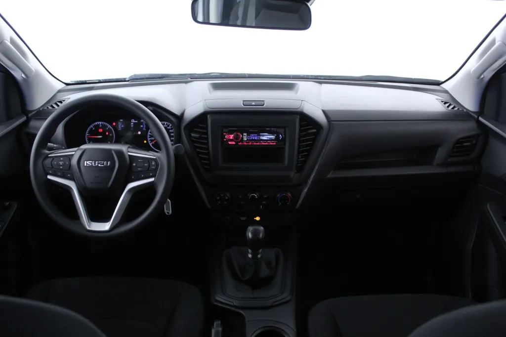 Isuzu D-Max