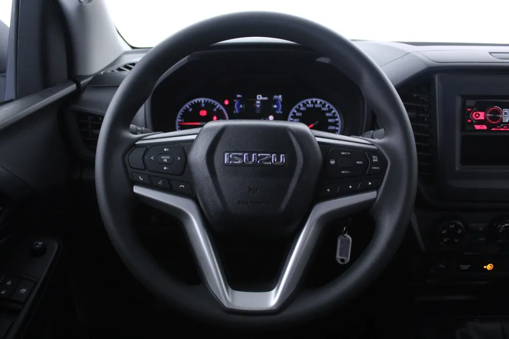 Isuzu D-Max