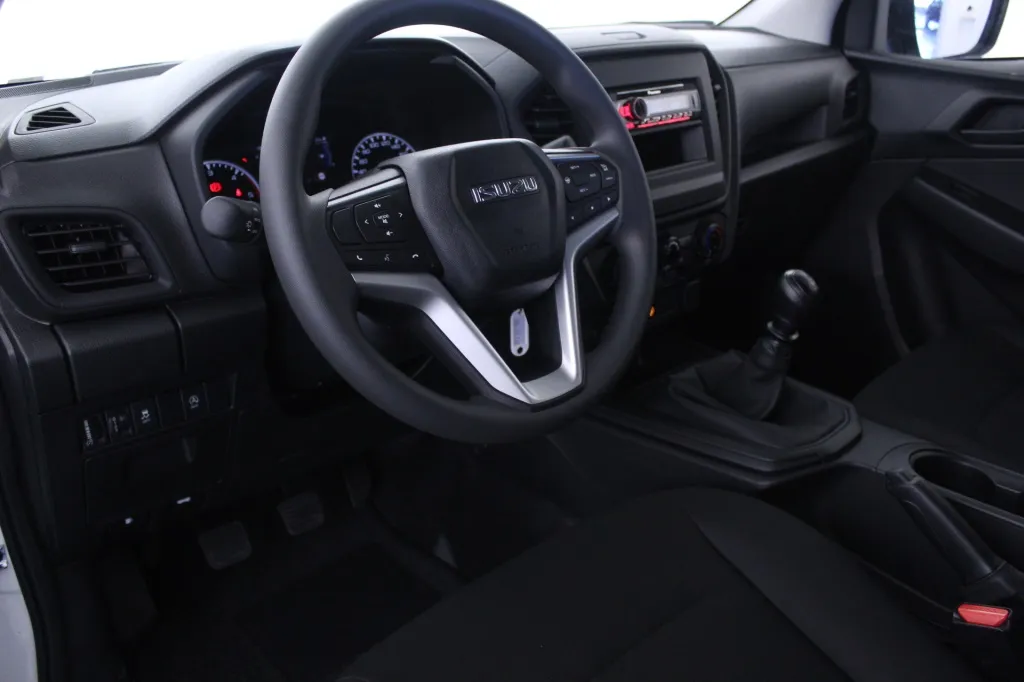 Isuzu D-Max