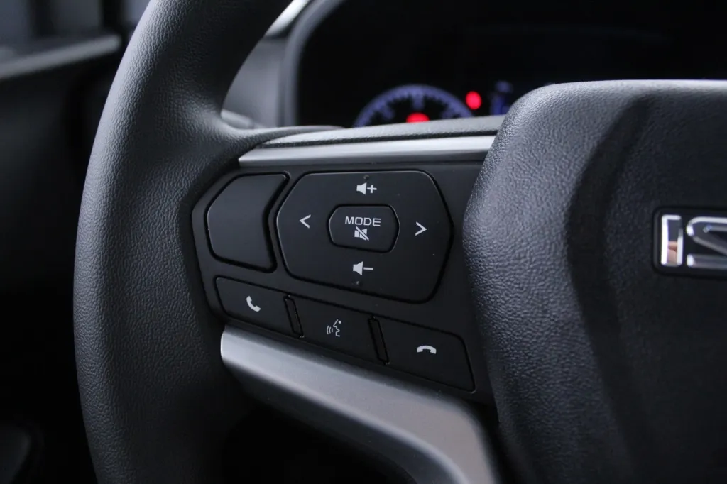 Isuzu D-Max