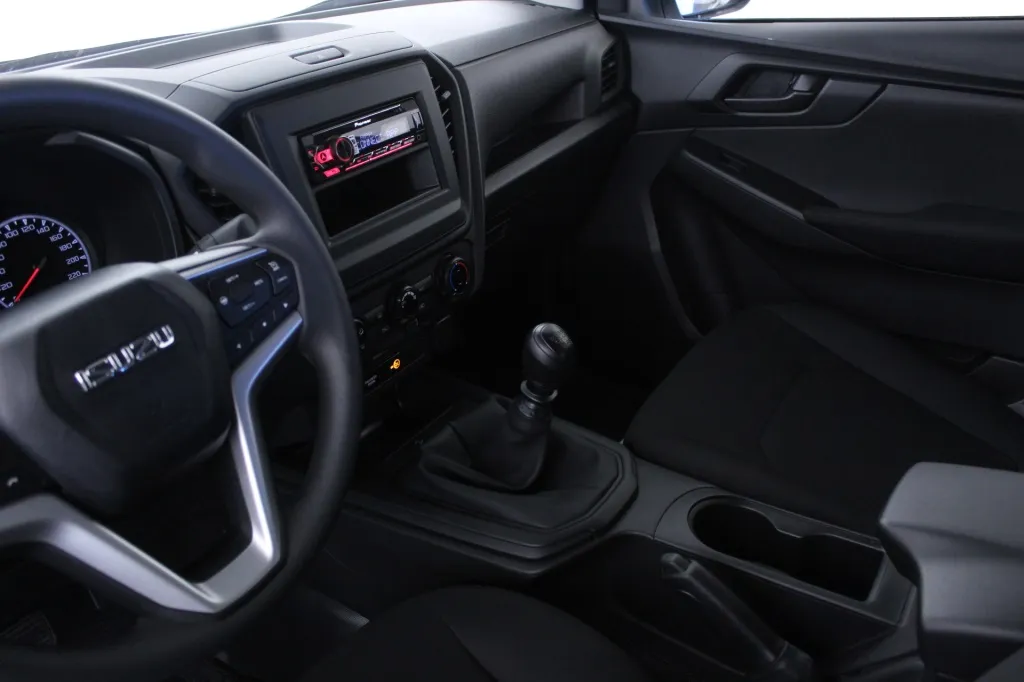 Isuzu D-Max