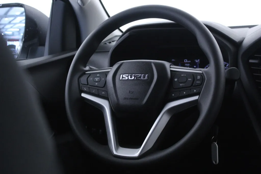 Isuzu D-Max
