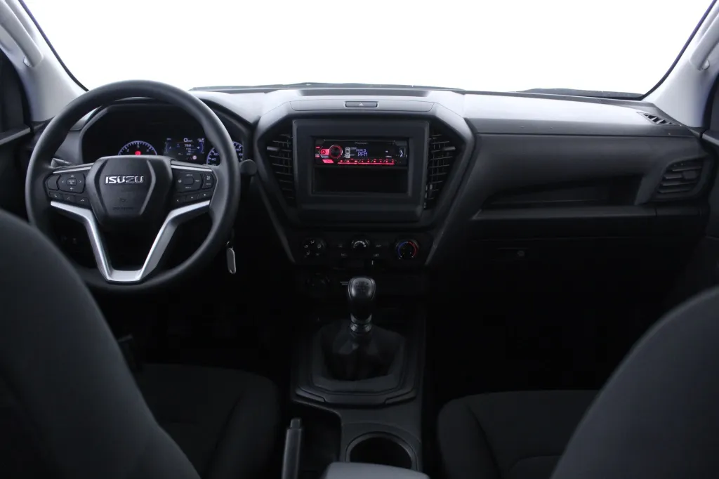 Isuzu D-Max