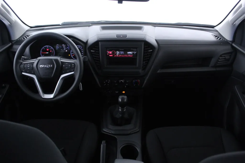 Isuzu D-Max