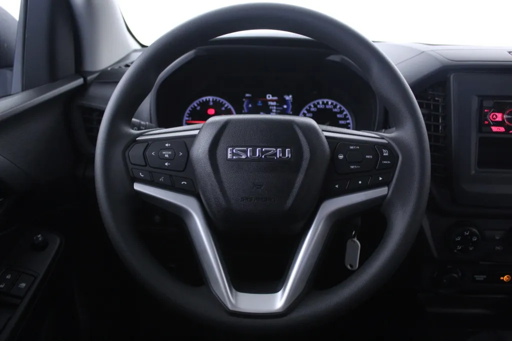 Isuzu D-Max