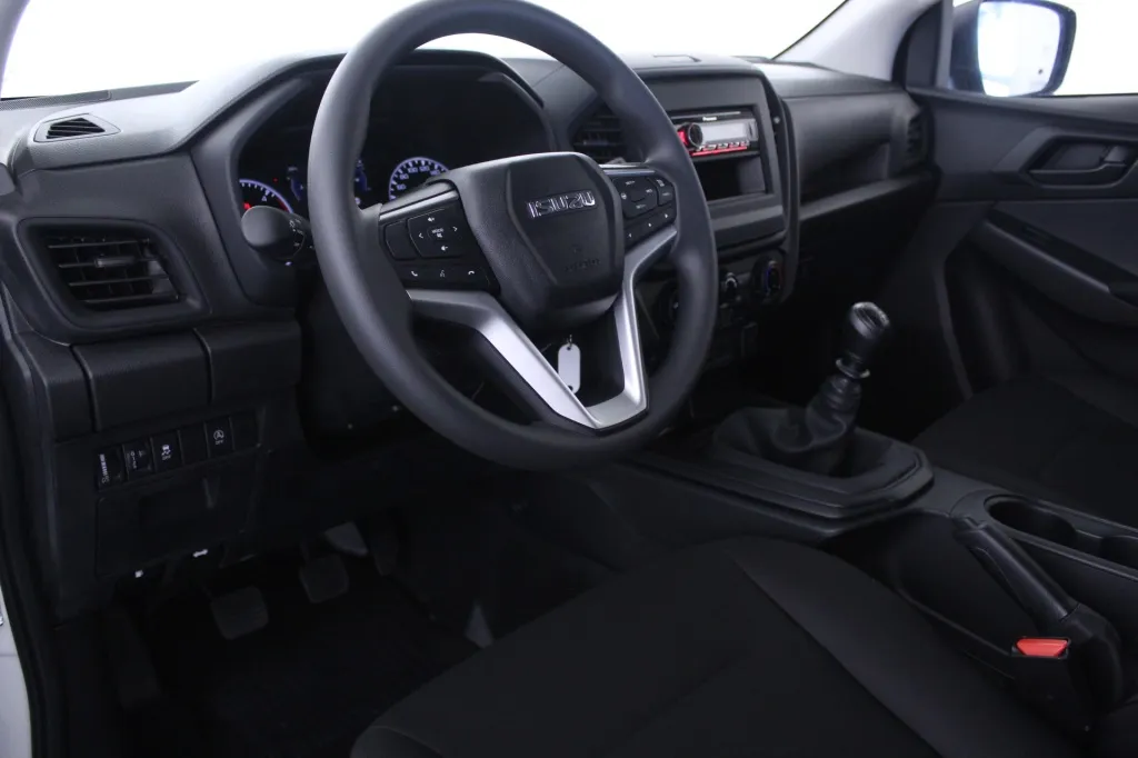 Isuzu D-Max