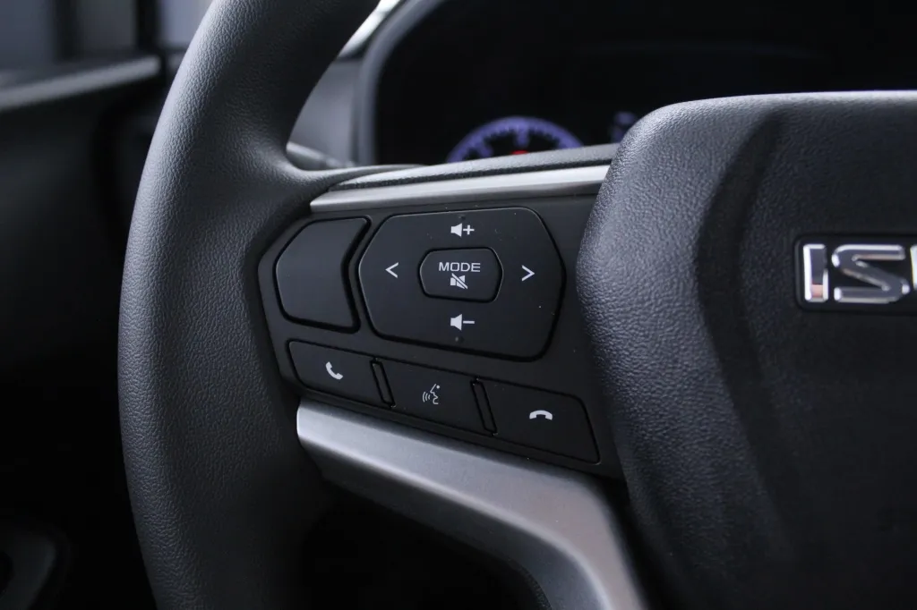 Isuzu D-Max