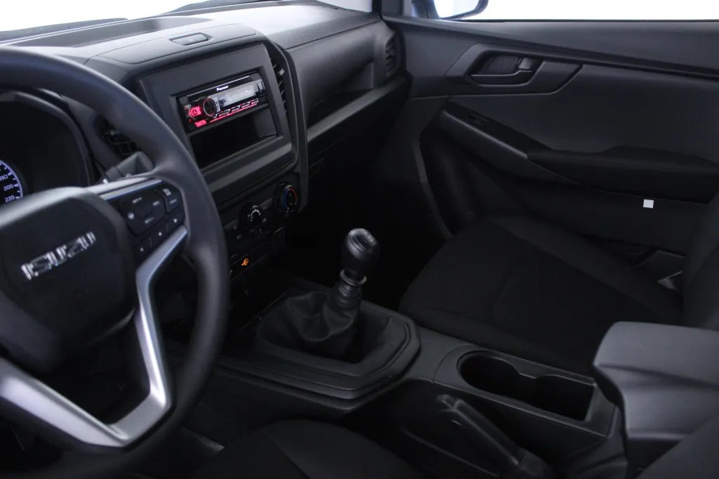 Isuzu D-Max