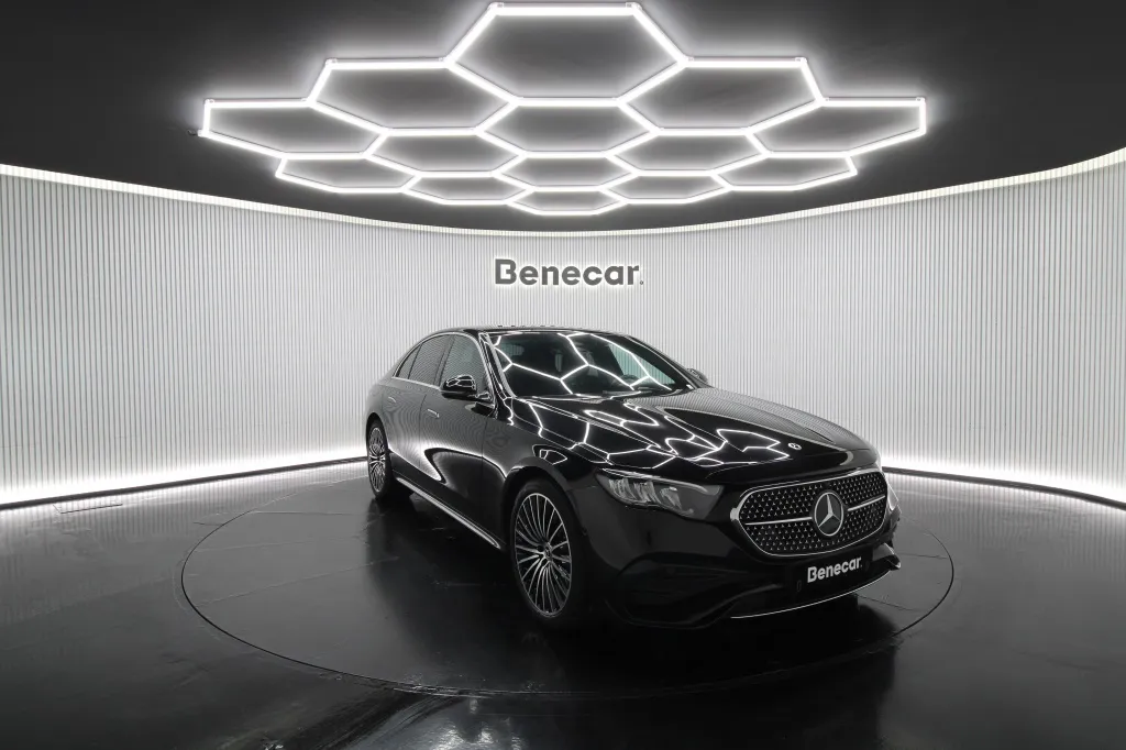 Mercedes-Benz Classe E - 300