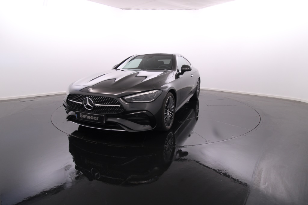 Mercedes-Benz Classe CLE - 220
