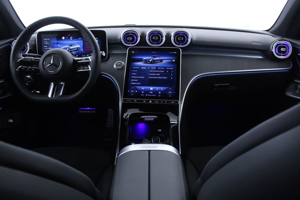 Mercedes-Benz Classe CLE - 220