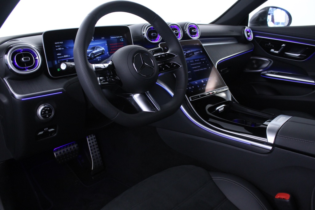 Mercedes-Benz Classe CLE - 220