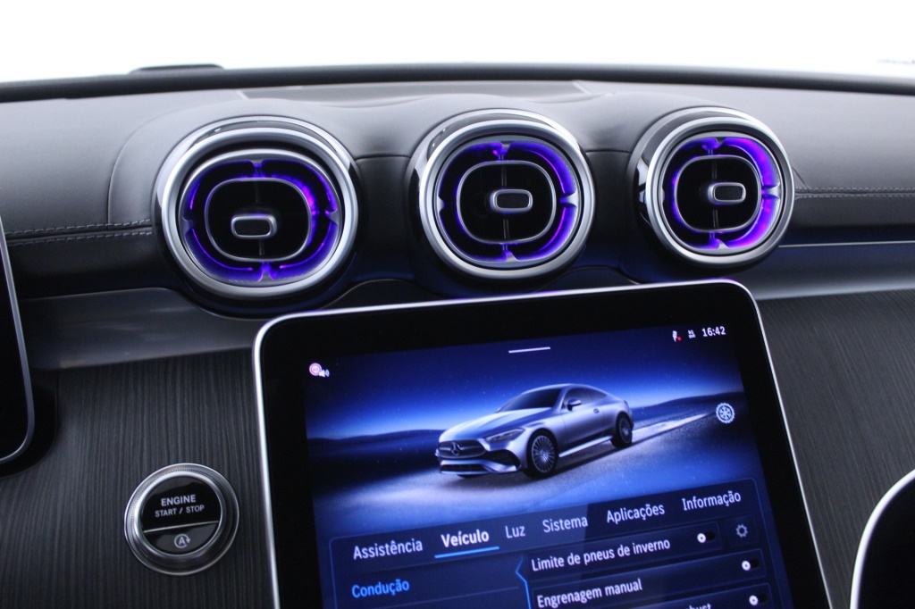 Mercedes-Benz Classe CLE - 220