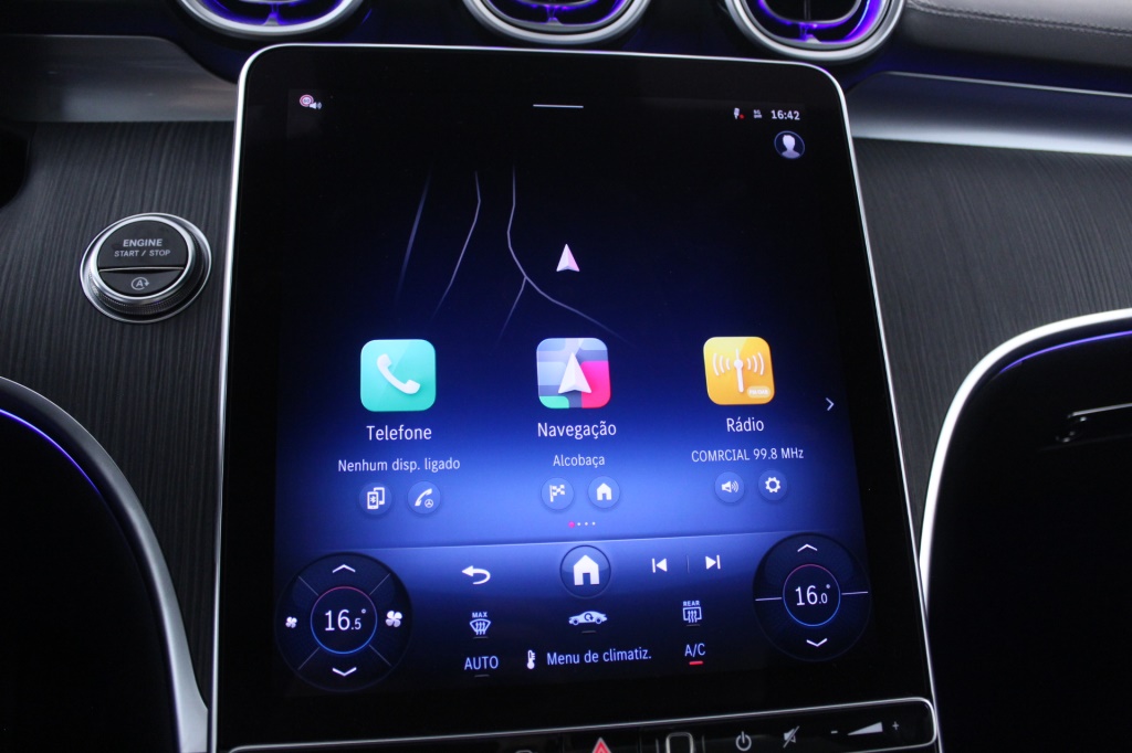 Mercedes-Benz Classe CLE - 220