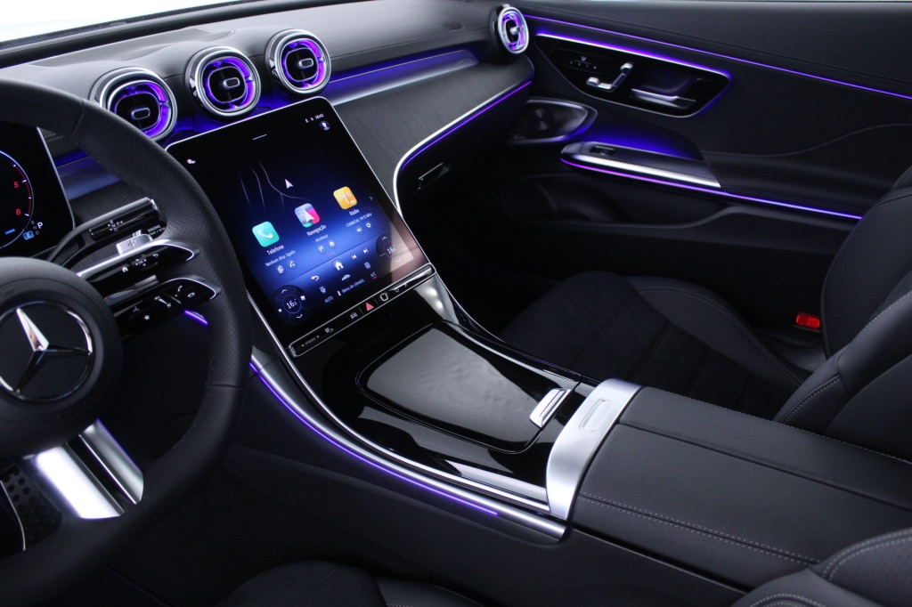 Mercedes-Benz Classe CLE - 220