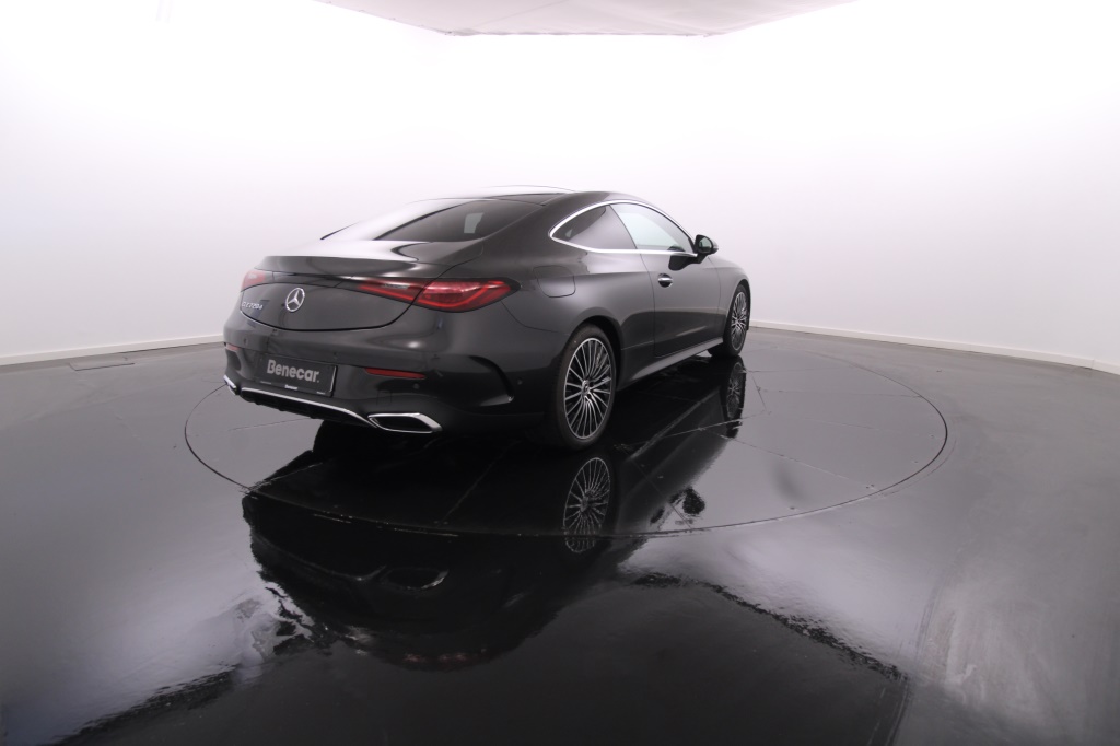 Mercedes-Benz Classe CLE - 220