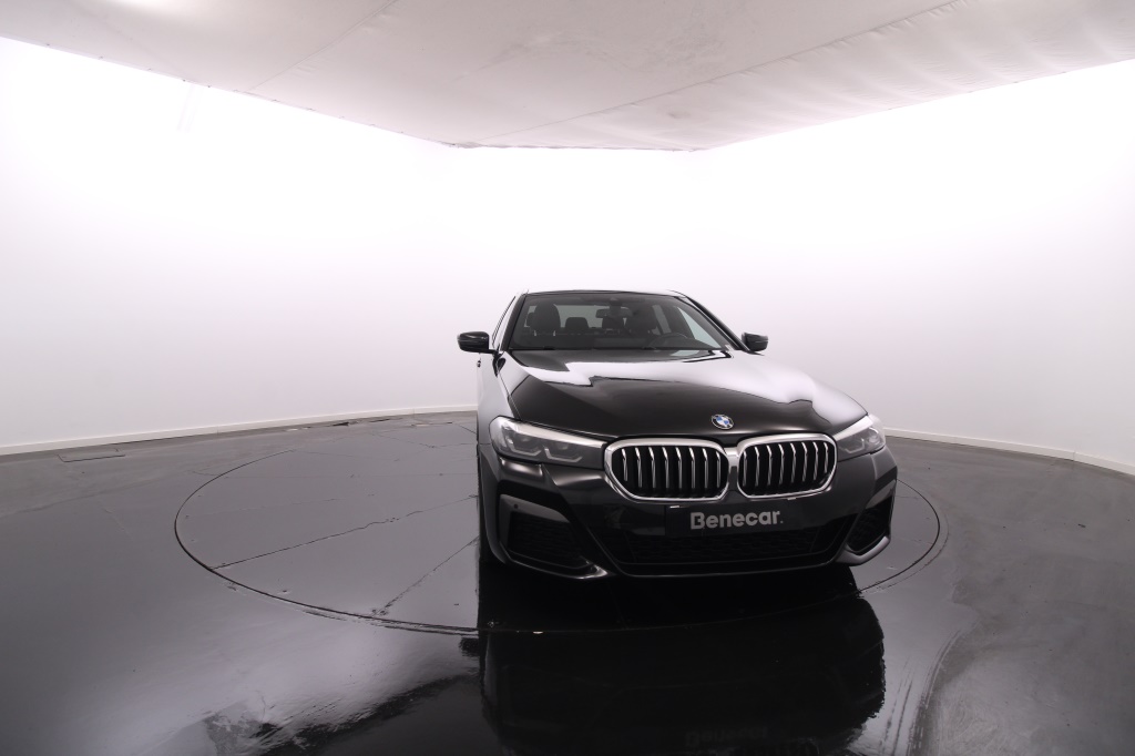 BMW Serie 5 - 520