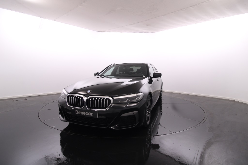 BMW Serie 5 - 520
