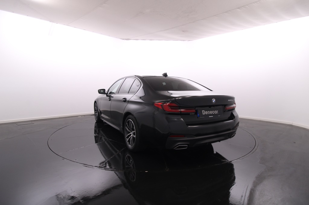 BMW Serie 5 - 520