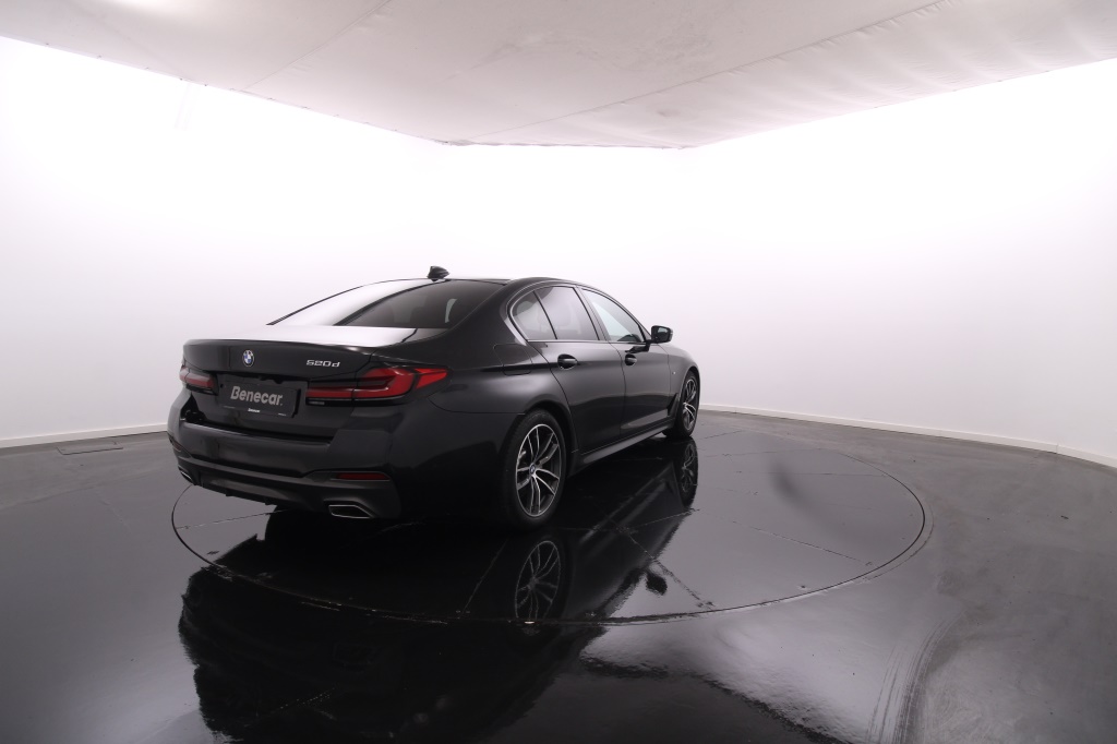 BMW Serie 5 - 520