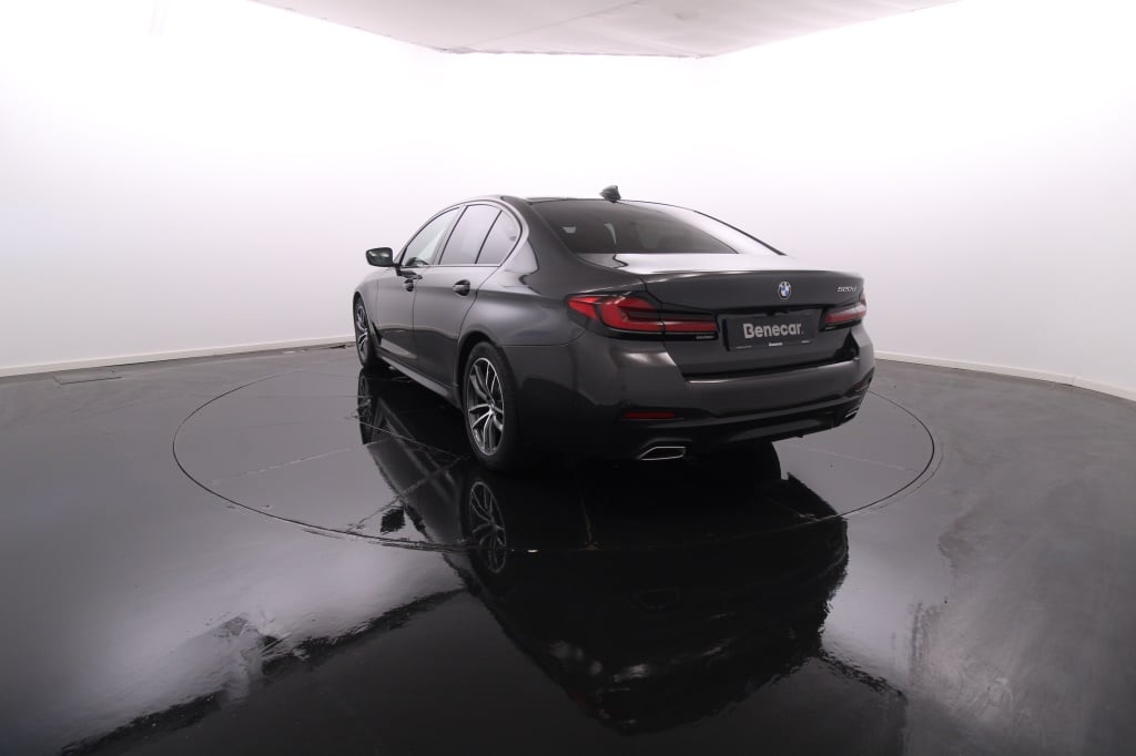 BMW Serie 5 - 520