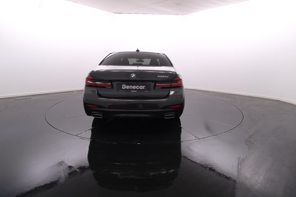 BMW Serie 5 - 520