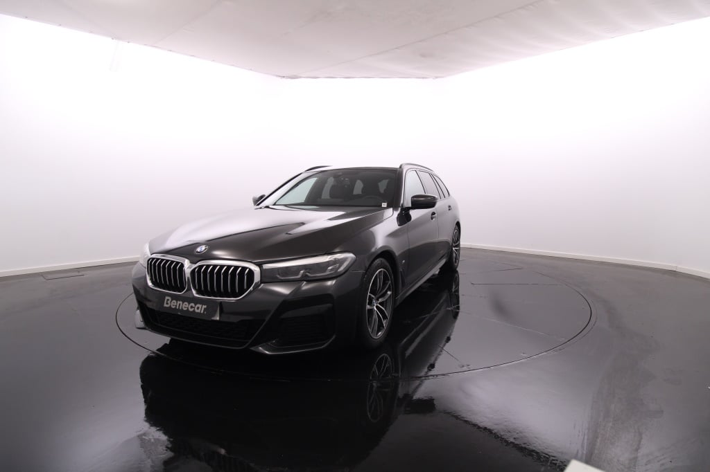 BMW Serie 5 - 520