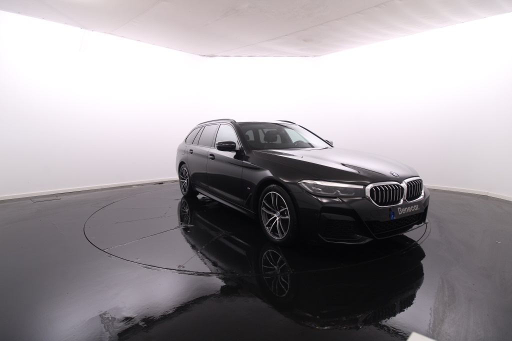 BMW Serie 5 - 520