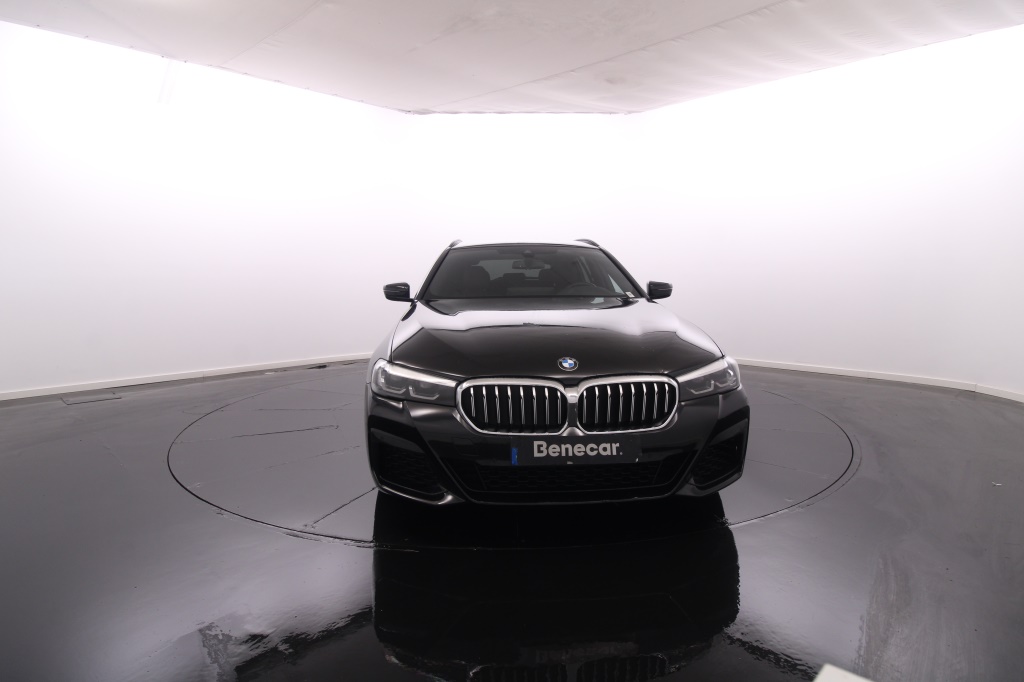 BMW Serie 5 - 520