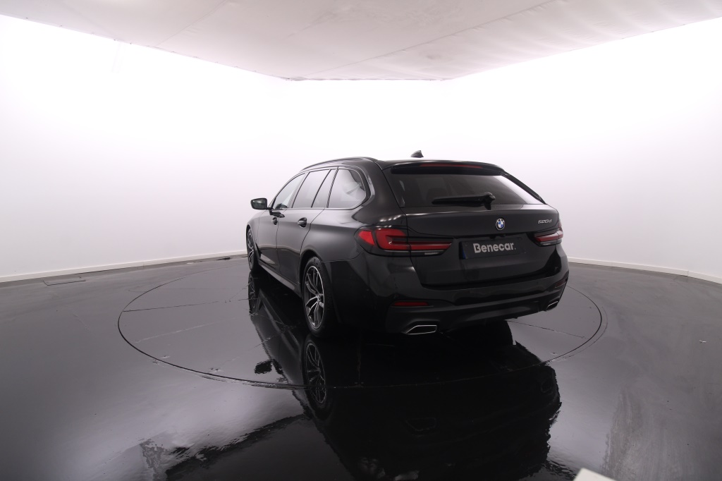 BMW Serie 5 - 520