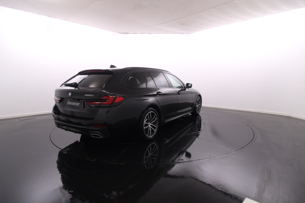 BMW Serie 5 - 520