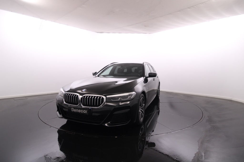 BMW Serie 5 - 520