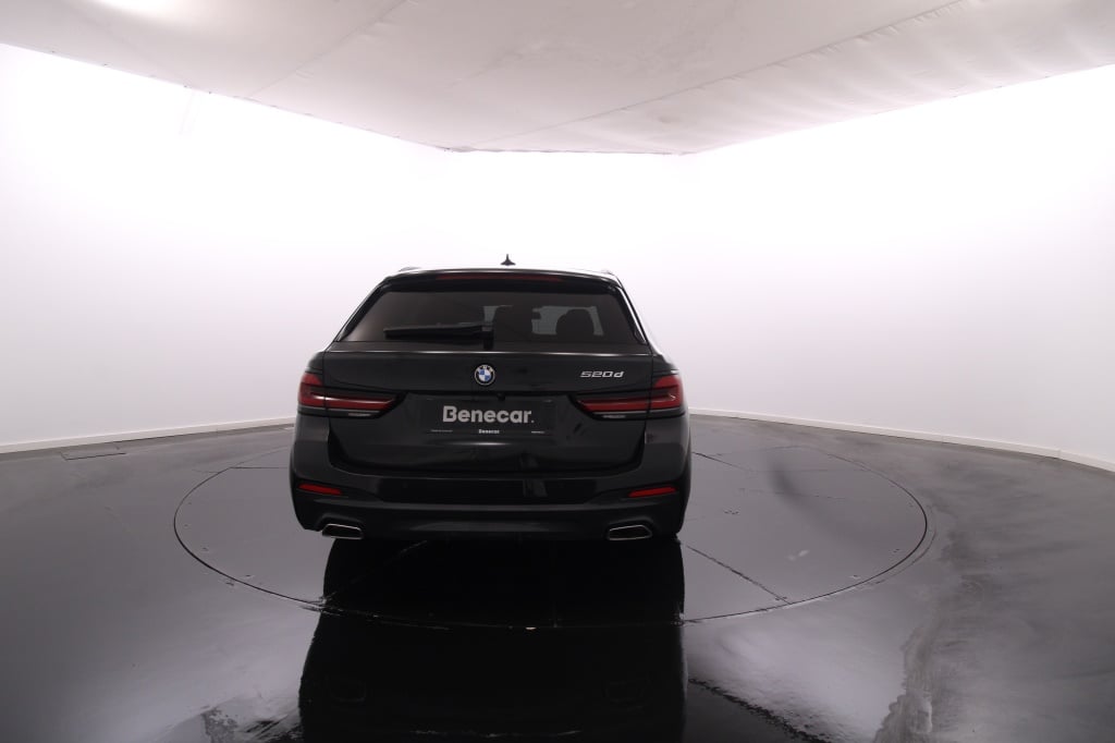 BMW Serie 5 - 520