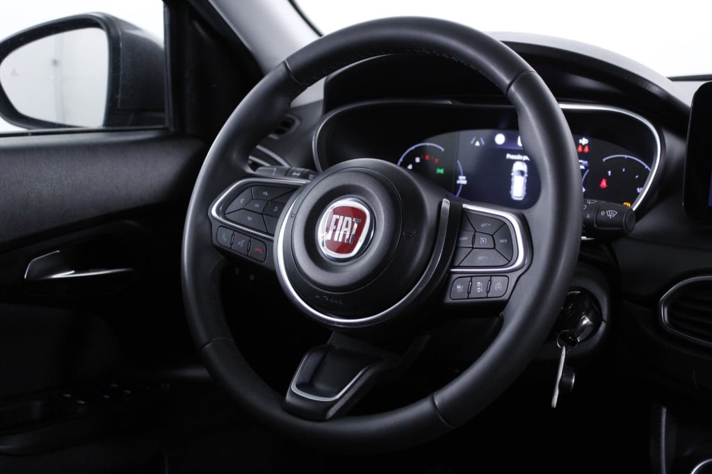 Fiat Tipo Station Wagon Cross