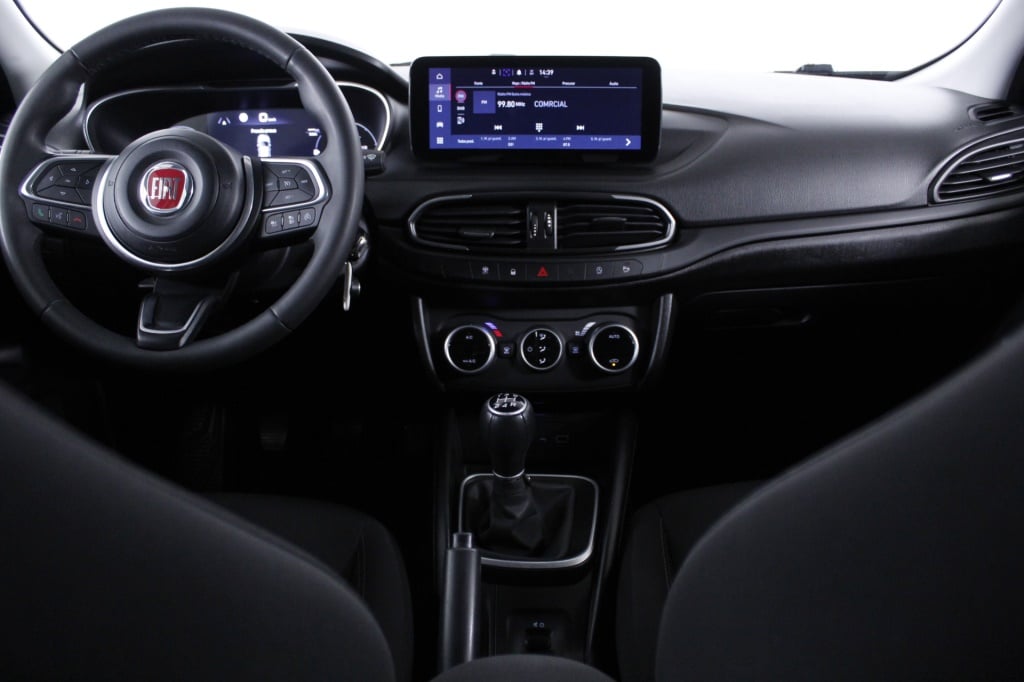 Fiat Tipo Station Wagon Cross