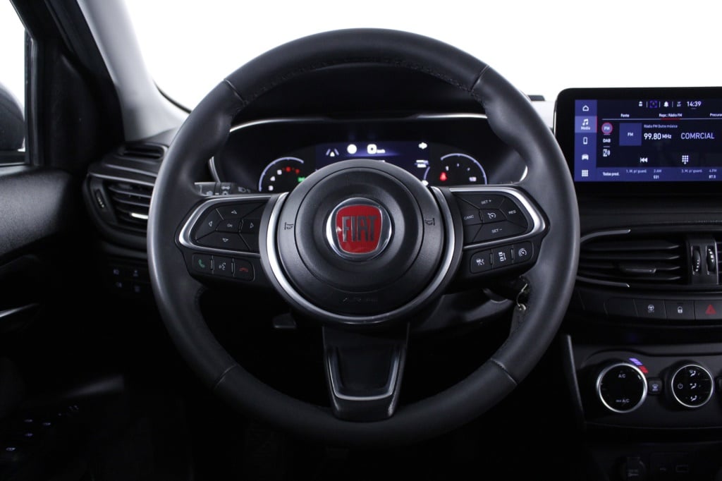 Fiat Tipo Station Wagon Cross