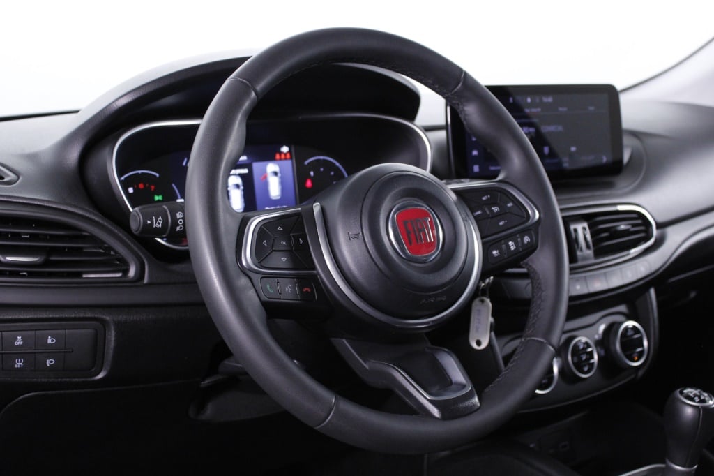 Fiat Tipo Station Wagon Cross