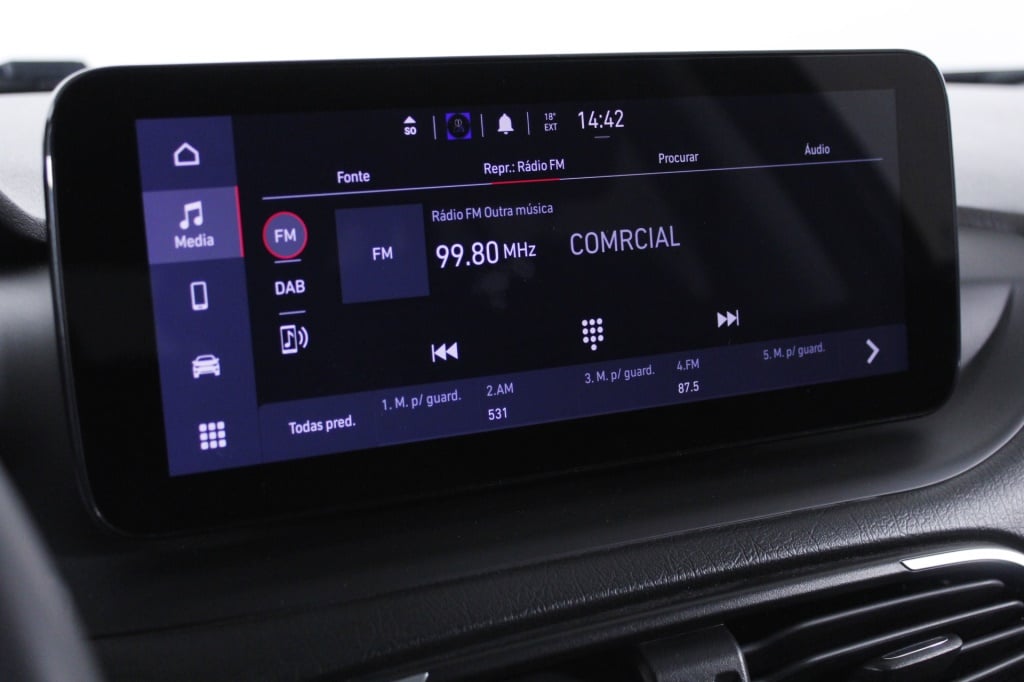 Fiat Tipo Station Wagon Cross