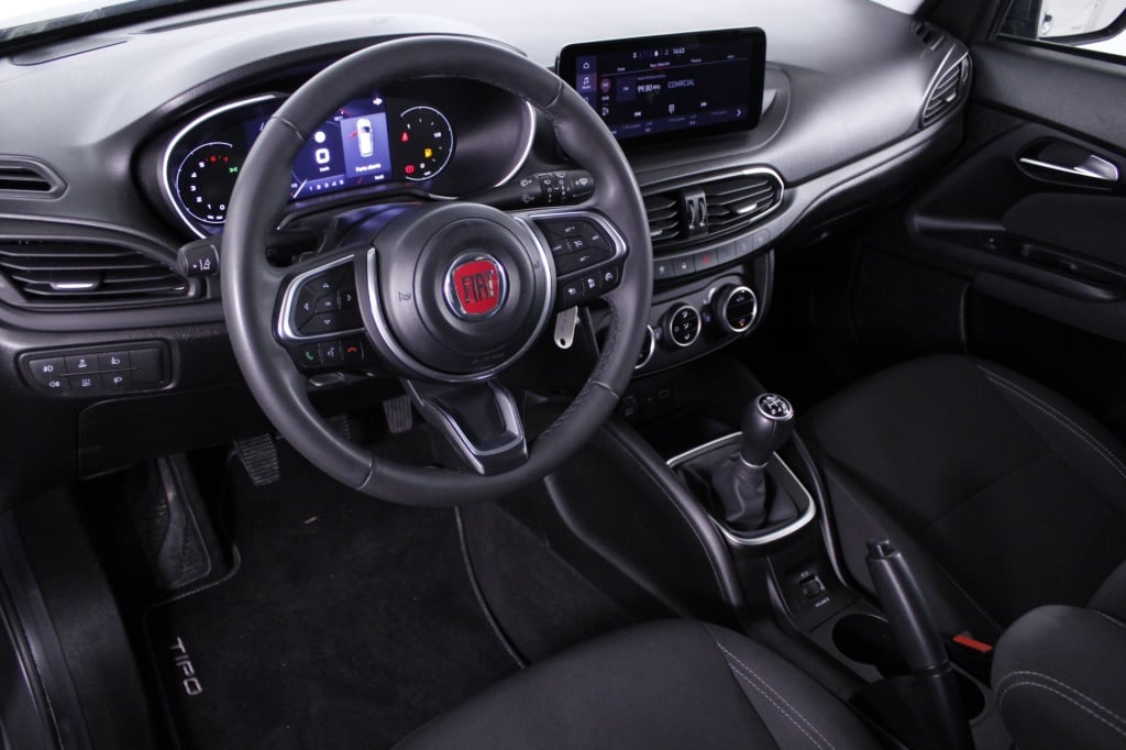 Fiat Tipo Station Wagon Cross