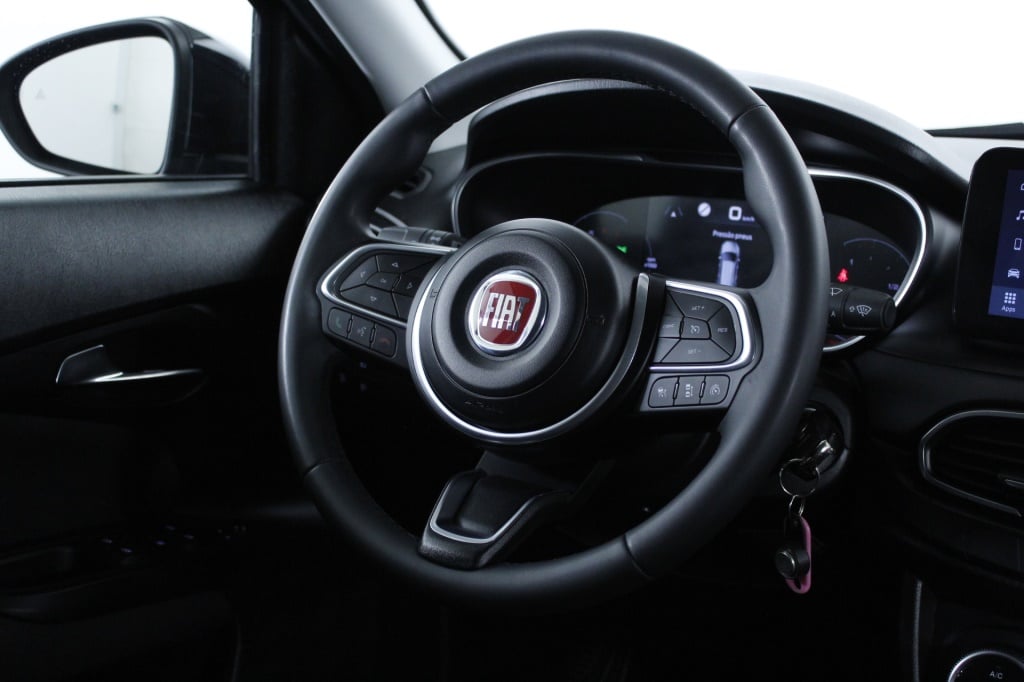 Fiat Tipo Station Wagon Cross